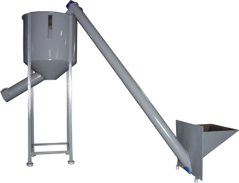 Rosca Transportadora CERONTEC